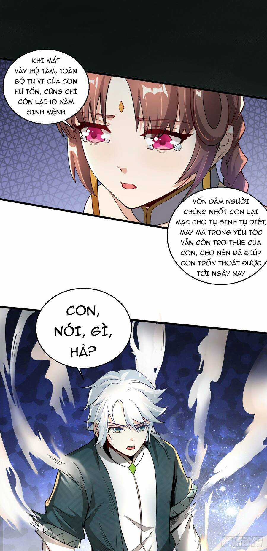 Đám Nữ Đồ Đệ Đều Muốn Độc Chiếm Ta Chapter 9 trang 45