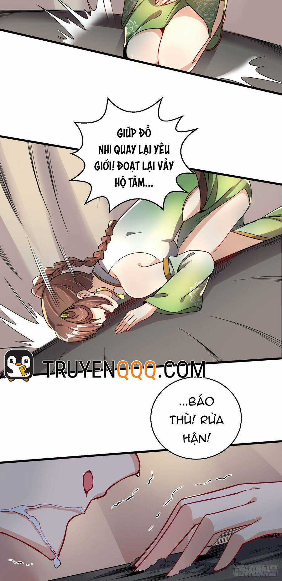 Đám Nữ Đồ Đệ Đều Muốn Độc Chiếm Ta Chapter 9 trang 47