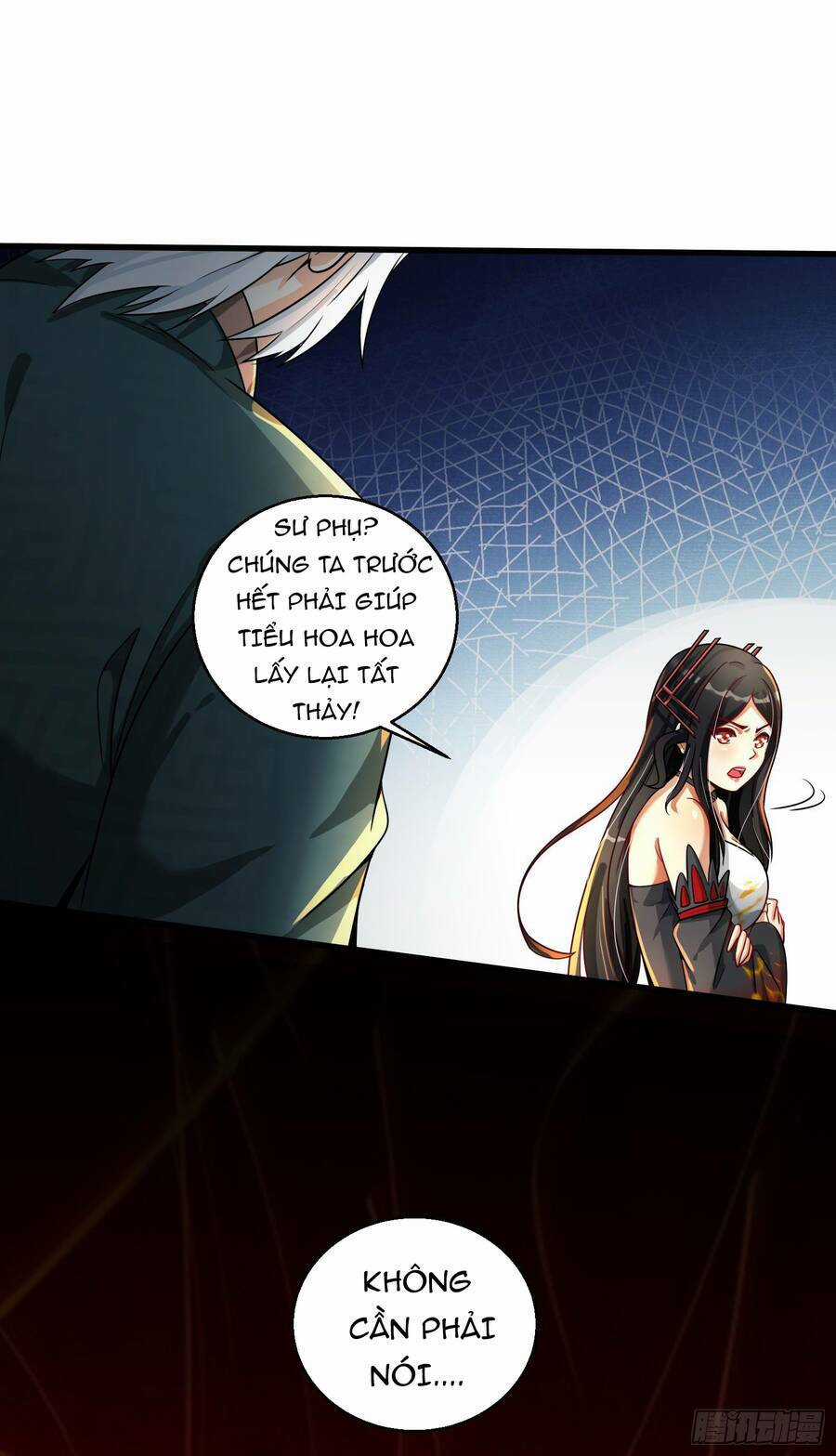 Đám Nữ Đồ Đệ Đều Muốn Độc Chiếm Ta Chapter 9 trang 50