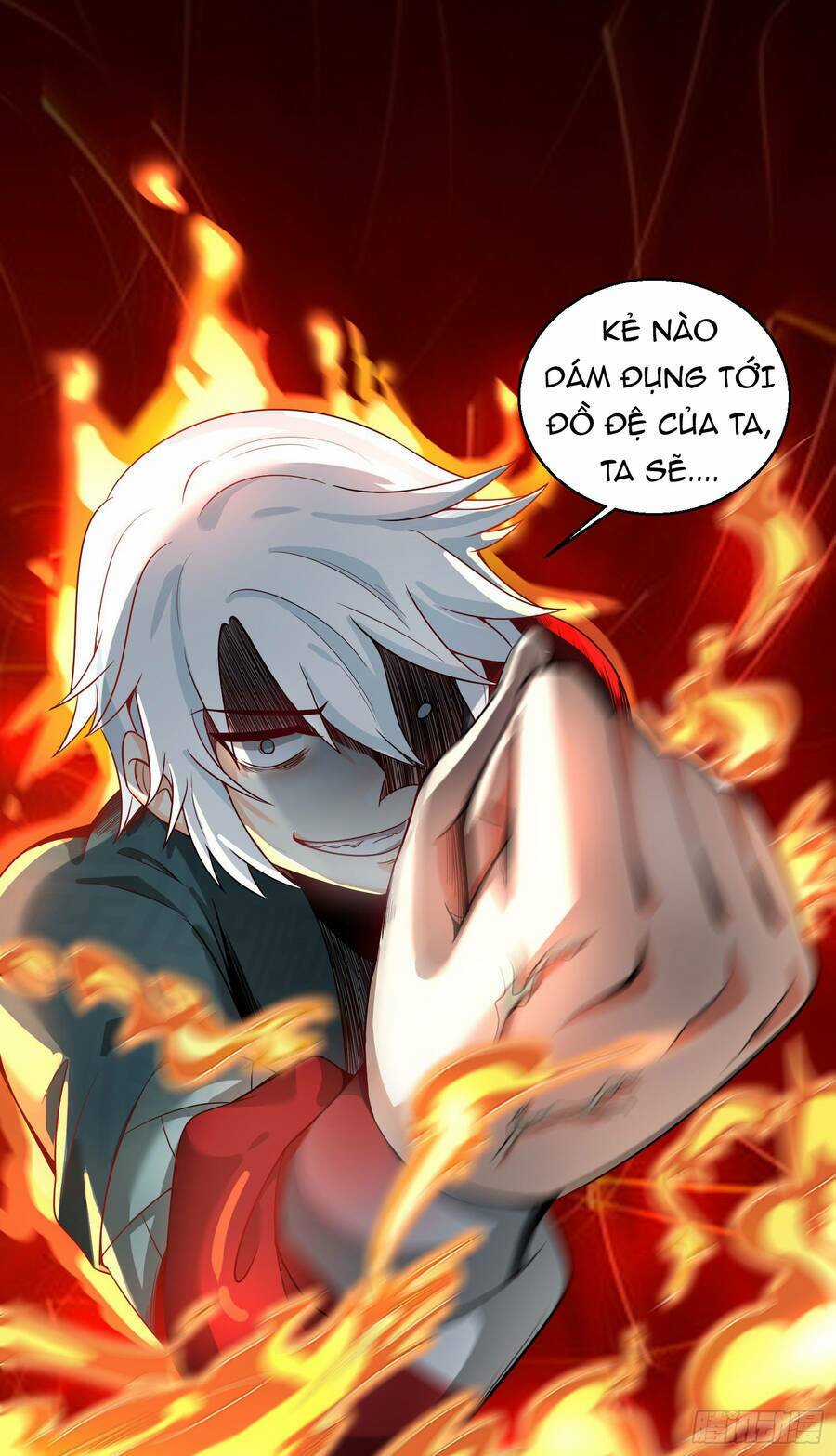 Đám Nữ Đồ Đệ Đều Muốn Độc Chiếm Ta Chapter 9 trang 51