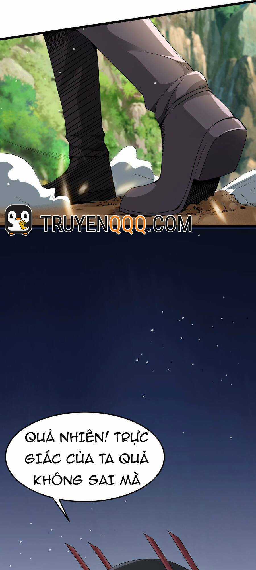 Đám Nữ Đồ Đệ Đều Muốn Độc Chiếm Ta Chapter 9 trang 7