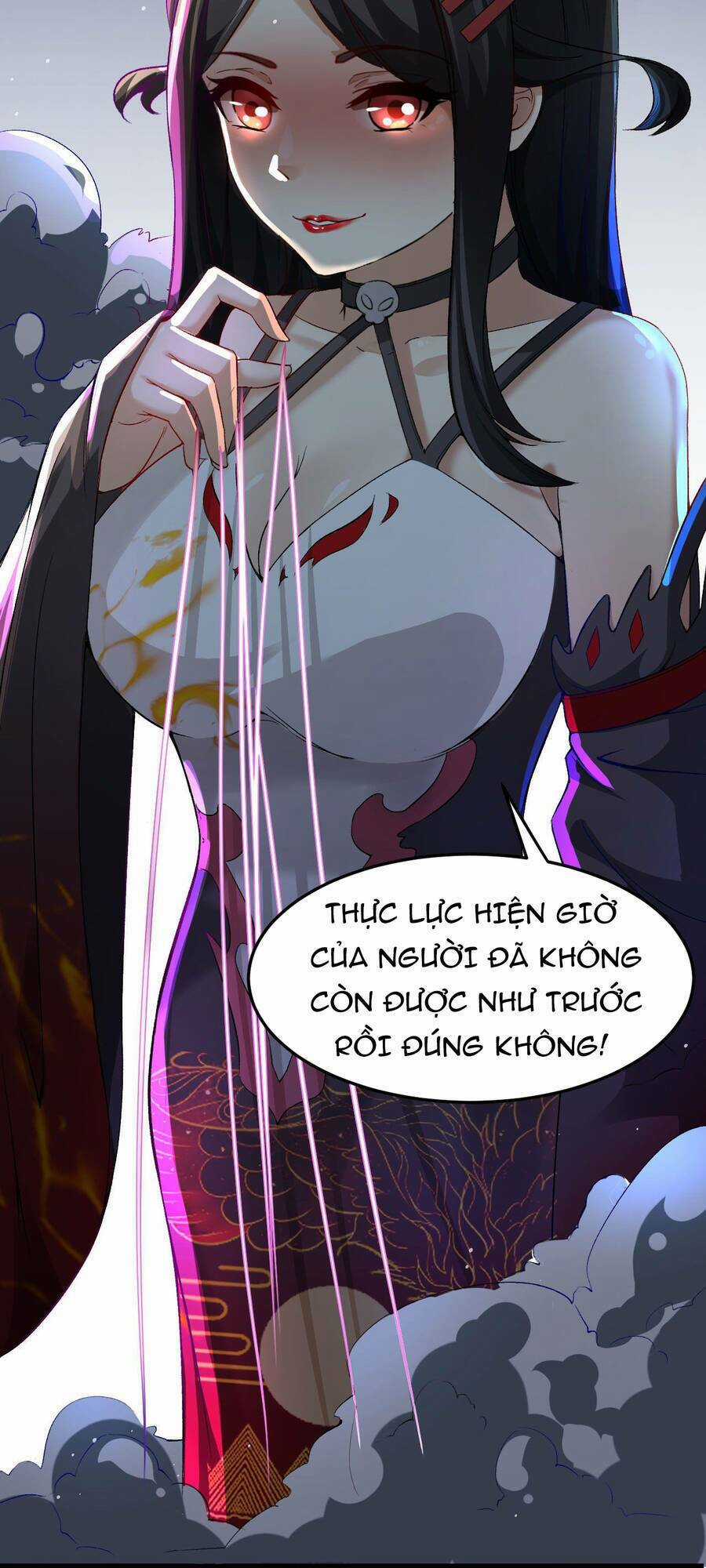 Đám Nữ Đồ Đệ Đều Muốn Độc Chiếm Ta Chapter 9 trang 9