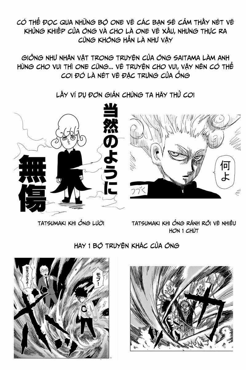 Đấm Phát Chết Luôn (Gốc) Chapter 0.5 trang 2