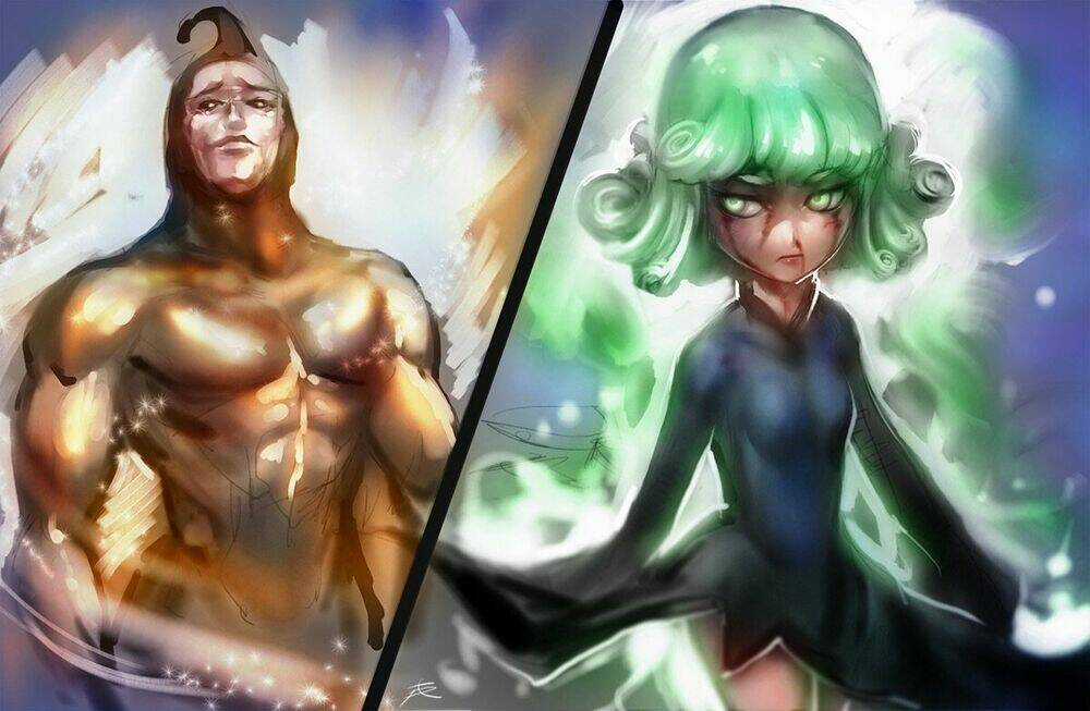 Đấm Phát Chết Luôn (Gốc) Chapter 0 trang 3