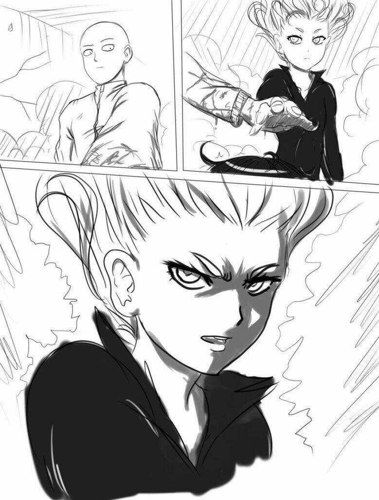 Đấm Phát Chết Luôn (Gốc) Chapter 0 trang 6