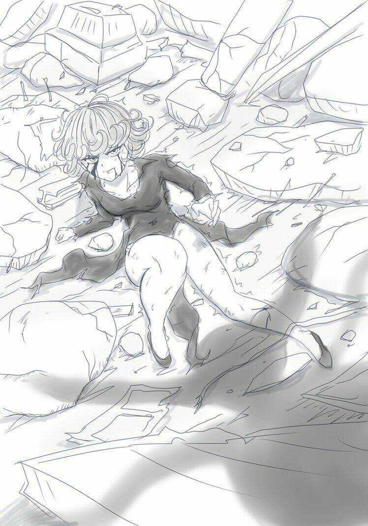 Đấm Phát Chết Luôn (Gốc) Chapter 0 trang 9