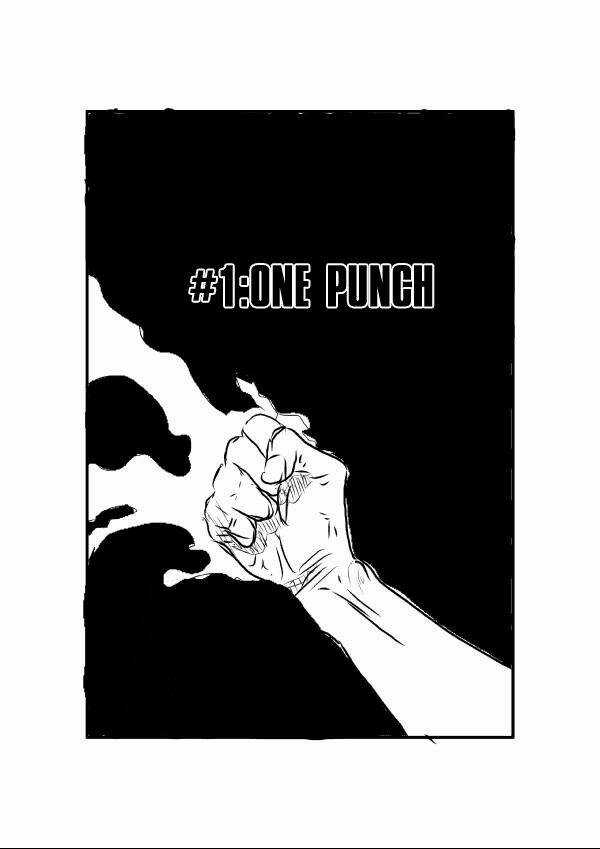 Đấm Phát Chết Luôn (Gốc) Chapter 1 trang 2