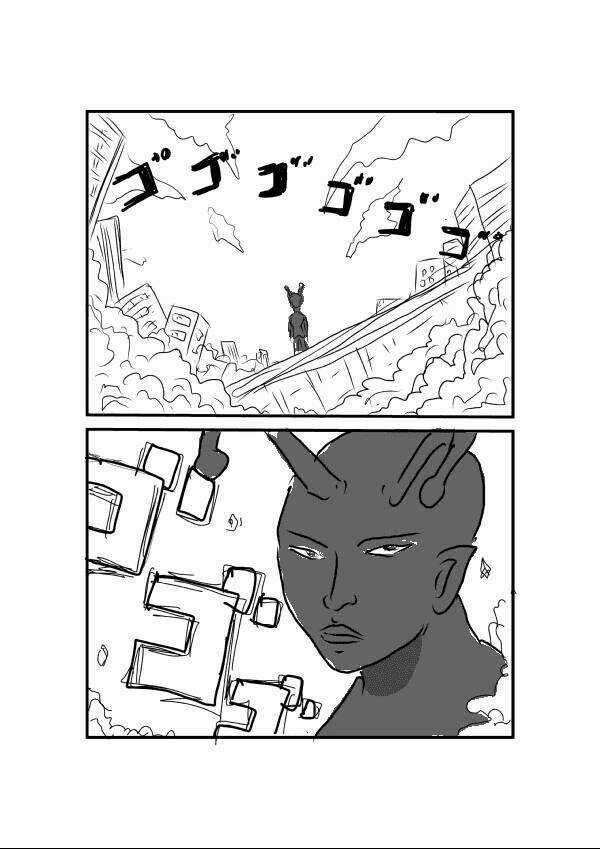 Đấm Phát Chết Luôn (Gốc) Chapter 1 trang 4