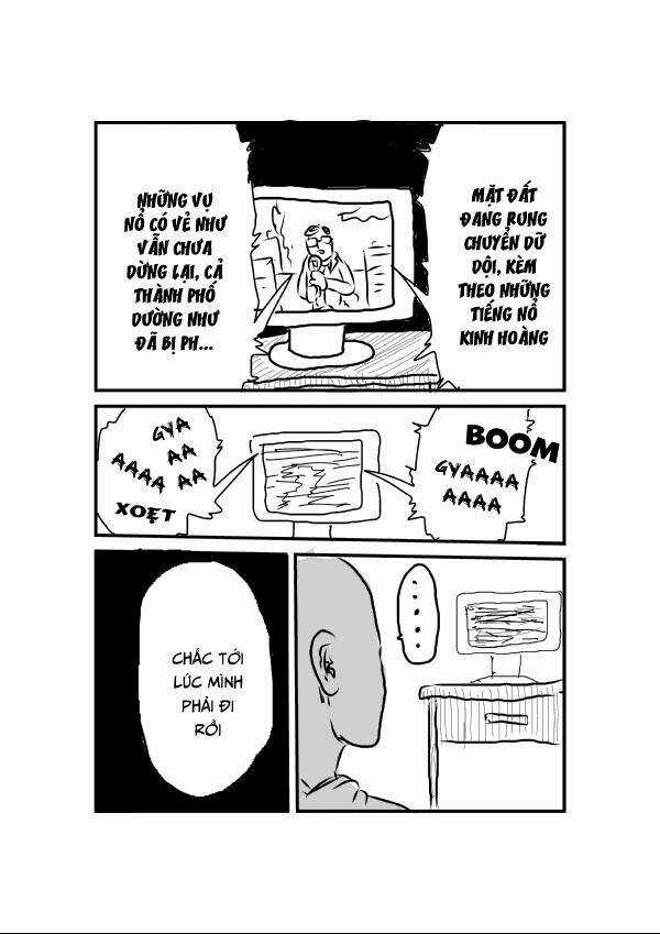 Đấm Phát Chết Luôn (Gốc) Chapter 1 trang 6