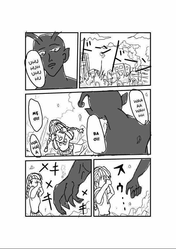 Đấm Phát Chết Luôn (Gốc) Chapter 1 trang 8