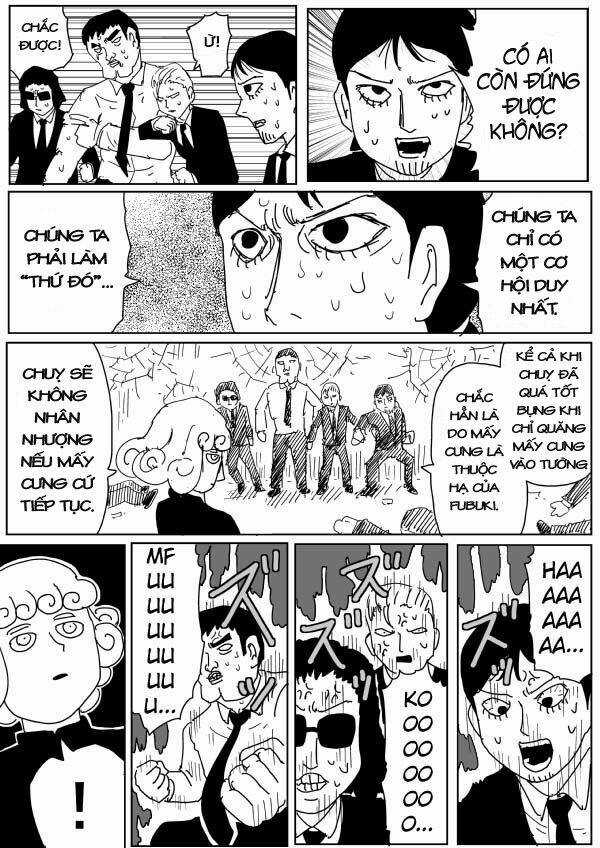 Đấm Phát Chết Luôn (Gốc) Chapter 100 trang 1
