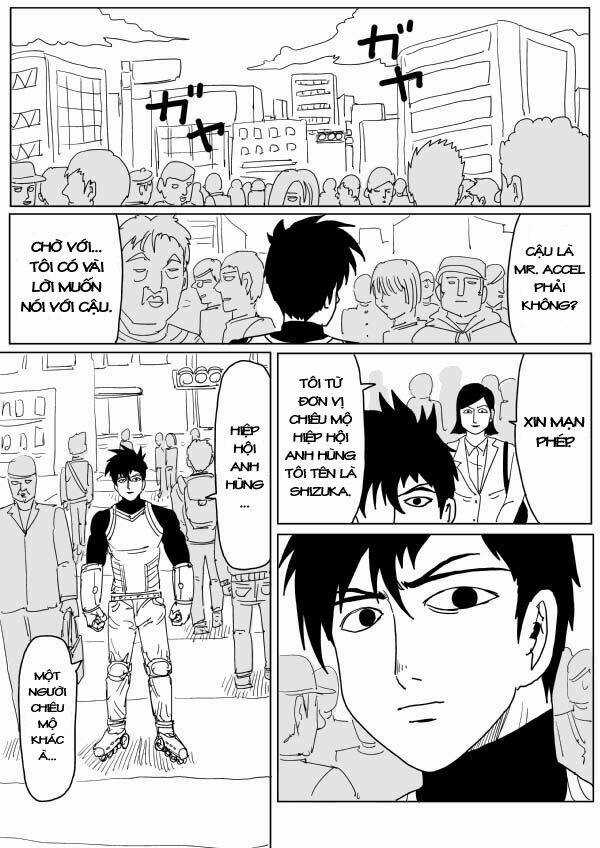 Đấm Phát Chết Luôn (Gốc) Chapter 103 trang 0