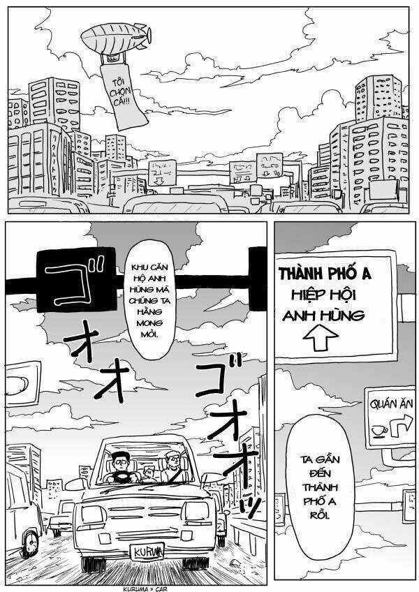 Đấm Phát Chết Luôn (Gốc) Chapter 104 trang 0
