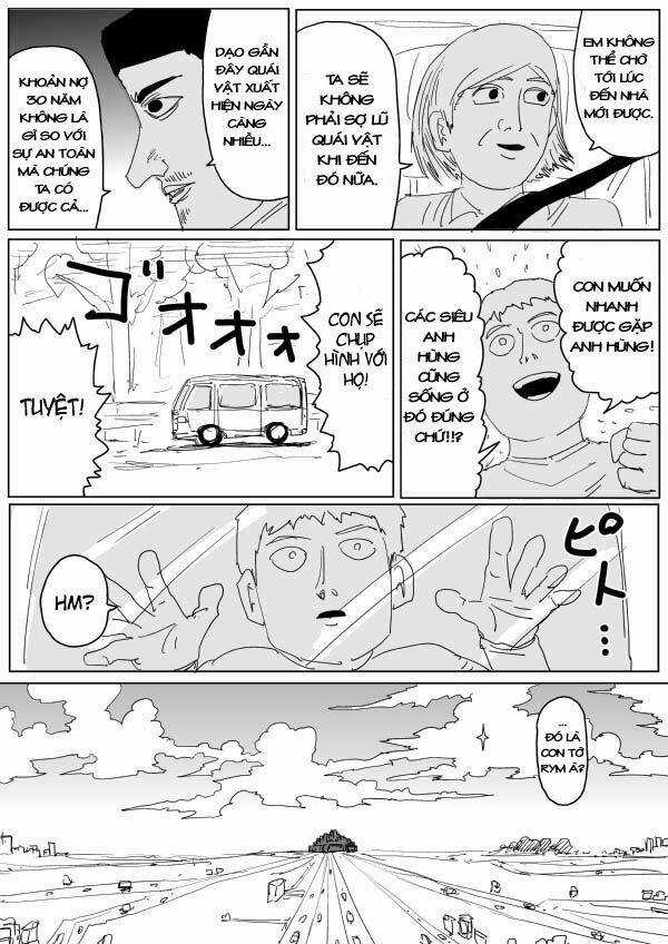 Đấm Phát Chết Luôn (Gốc) Chapter 104 trang 1
