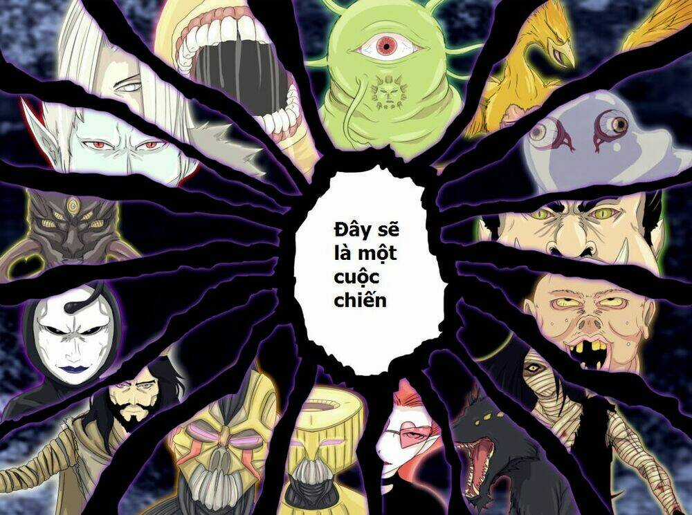 Đấm Phát Chết Luôn (Gốc) Chapter 106.5 trang 0