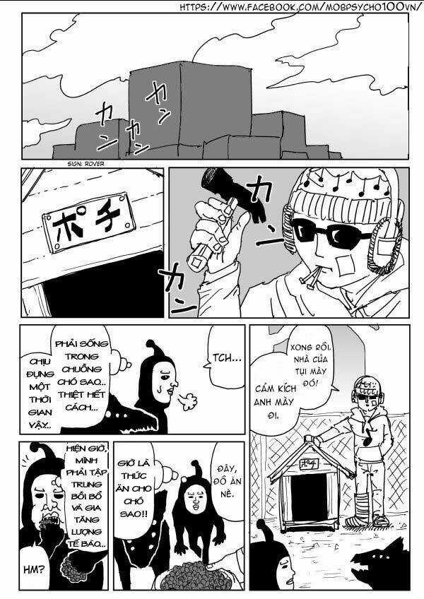 Đấm Phát Chết Luôn (Gốc) Chapter 109.5 trang 0