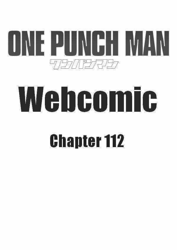 Đấm Phát Chết Luôn (Gốc) Chapter 112 trang 0