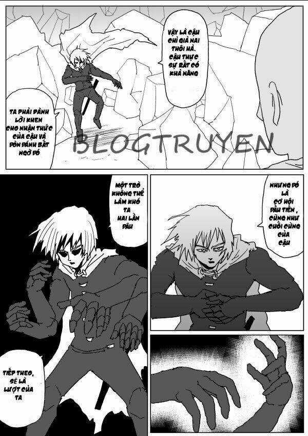Đấm Phát Chết Luôn (Gốc) Chapter 113 trang 0