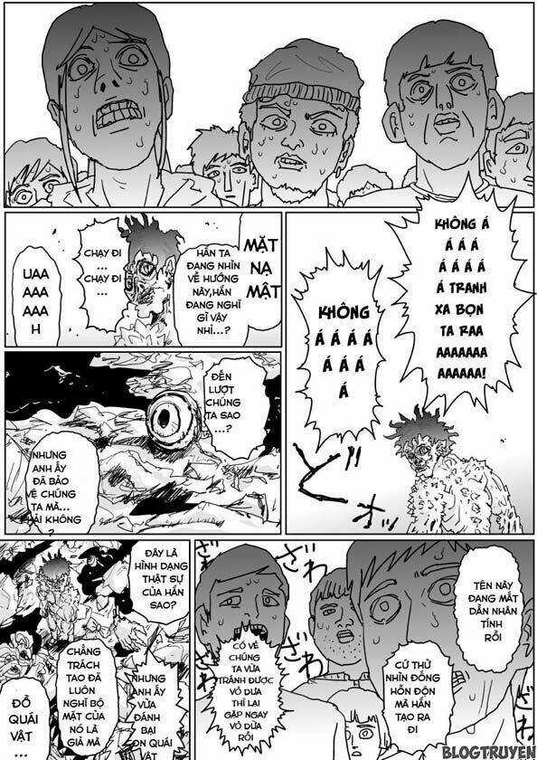 Đấm Phát Chết Luôn (Gốc) Chapter 123 trang 1