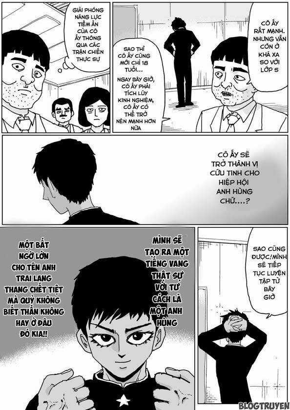 Đấm Phát Chết Luôn (Gốc) Chapter 124 trang 10