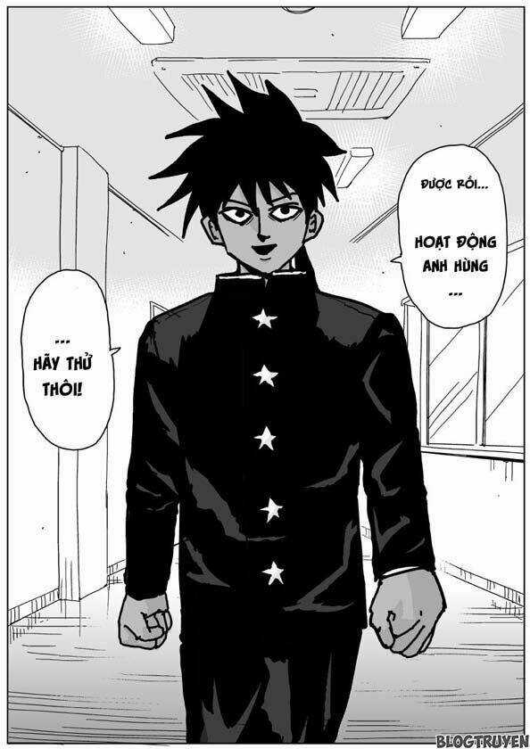 Đấm Phát Chết Luôn (Gốc) Chapter 124 trang 12