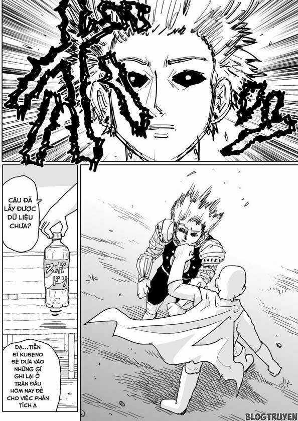 Đấm Phát Chết Luôn (Gốc) Chapter 124 trang 13