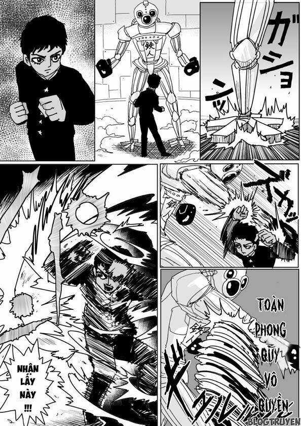 Đấm Phát Chết Luôn (Gốc) Chapter 124 trang 8