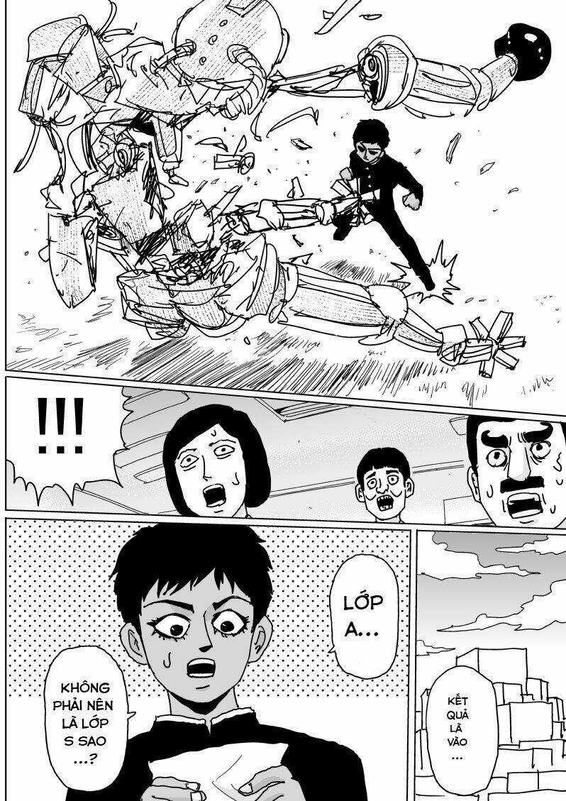 Đấm Phát Chết Luôn (Gốc) Chapter 124 trang 9