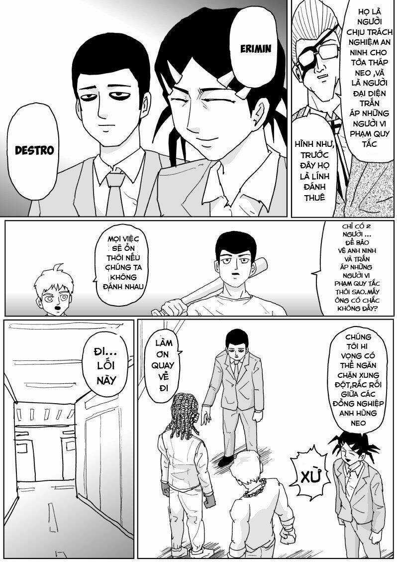 Đấm Phát Chết Luôn (Gốc) Chapter 125 trang 12