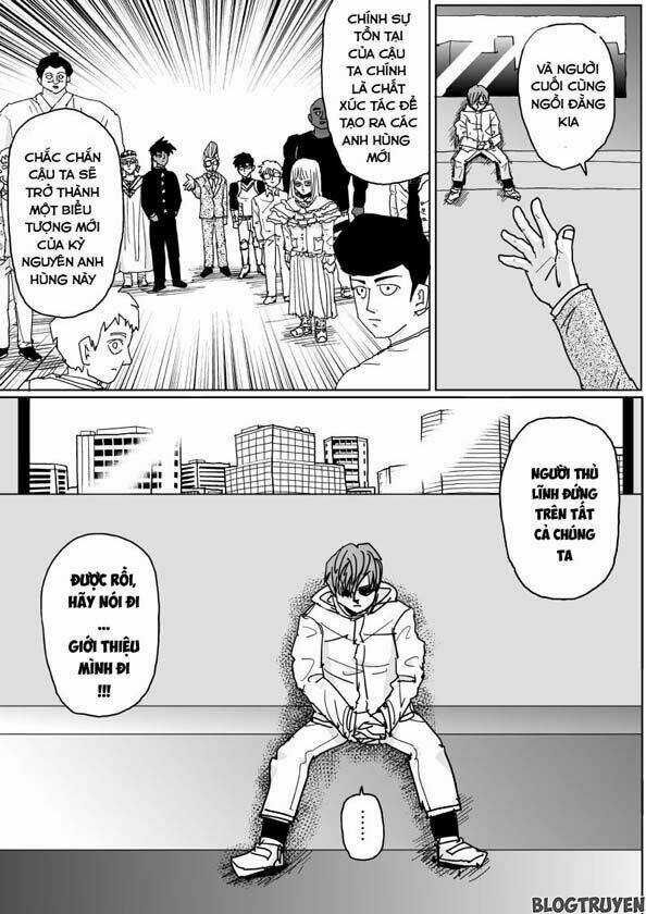 Đấm Phát Chết Luôn (Gốc) Chapter 125 trang 14