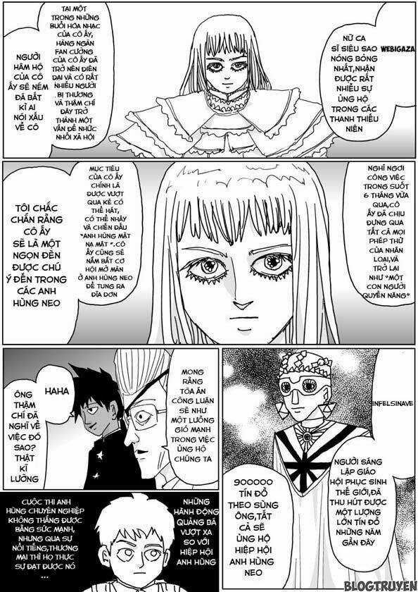 Đấm Phát Chết Luôn (Gốc) Chapter 125 trang 2