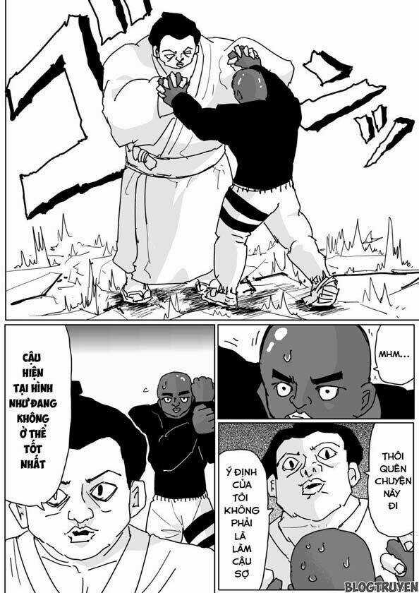 Đấm Phát Chết Luôn (Gốc) Chapter 125 trang 5