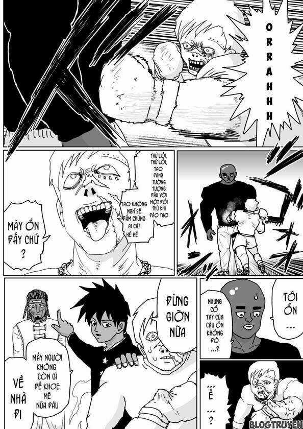 Đấm Phát Chết Luôn (Gốc) Chapter 125 trang 9