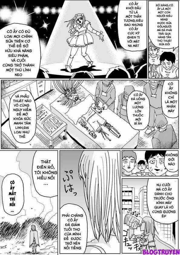 Đấm Phát Chết Luôn (Gốc) Chapter 126 trang 10