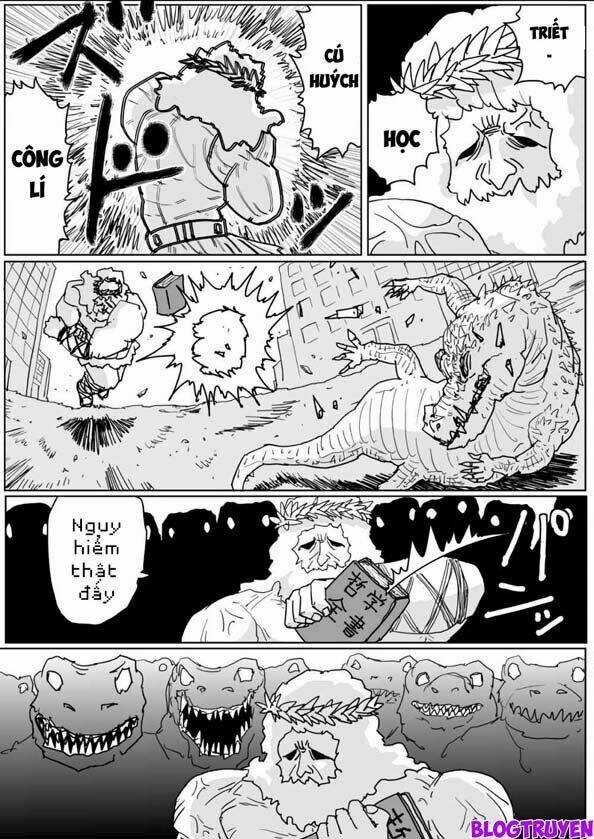 Đấm Phát Chết Luôn (Gốc) Chapter 126 trang 2