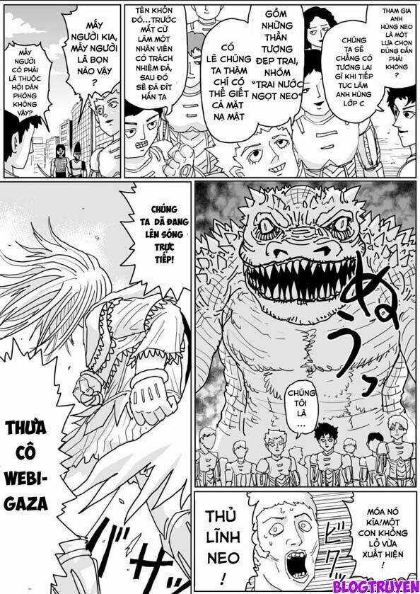 Đấm Phát Chết Luôn (Gốc) Chapter 126 trang 6