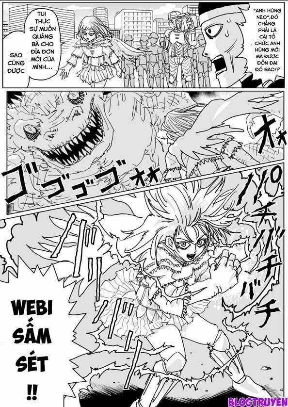 Đấm Phát Chết Luôn (Gốc) Chapter 126 trang 8