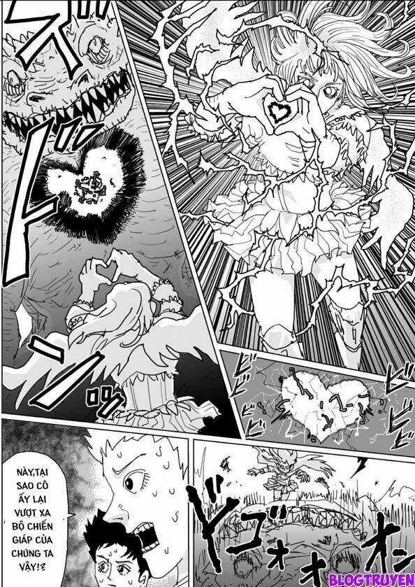 Đấm Phát Chết Luôn (Gốc) Chapter 126 trang 9