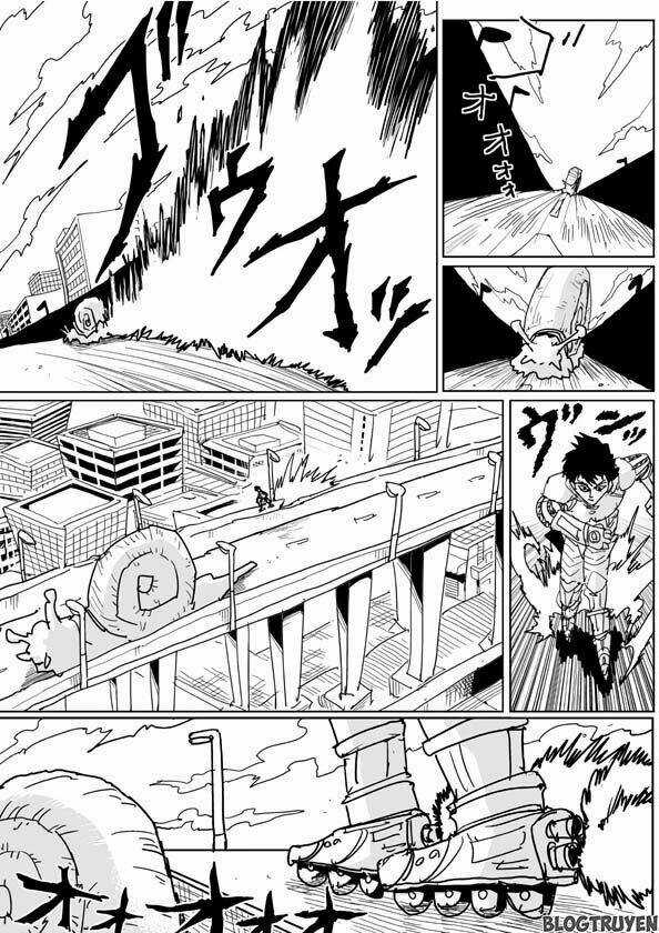 Đấm Phát Chết Luôn (Gốc) Chapter 127 trang 0