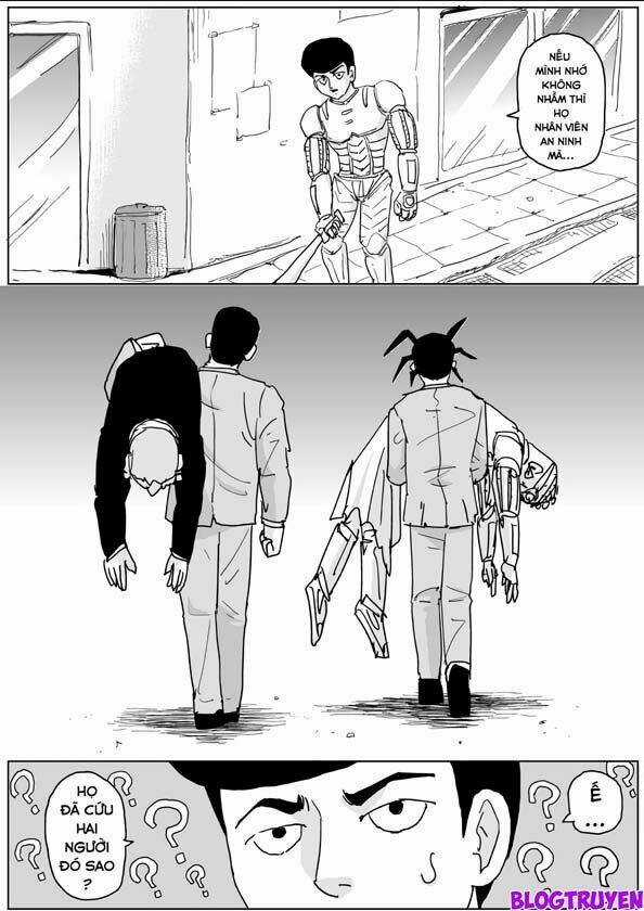 Đấm Phát Chết Luôn (Gốc) Chapter 127 trang 12