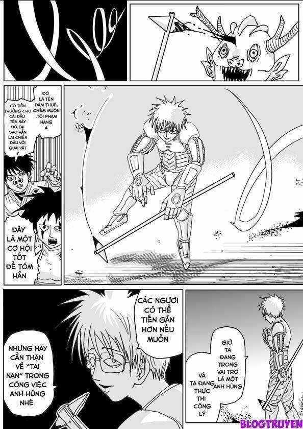 Đấm Phát Chết Luôn (Gốc) Chapter 127 trang 7