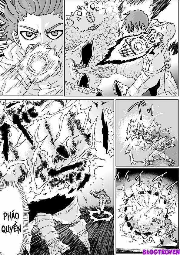 Đấm Phát Chết Luôn (Gốc) Chapter 128 trang 2