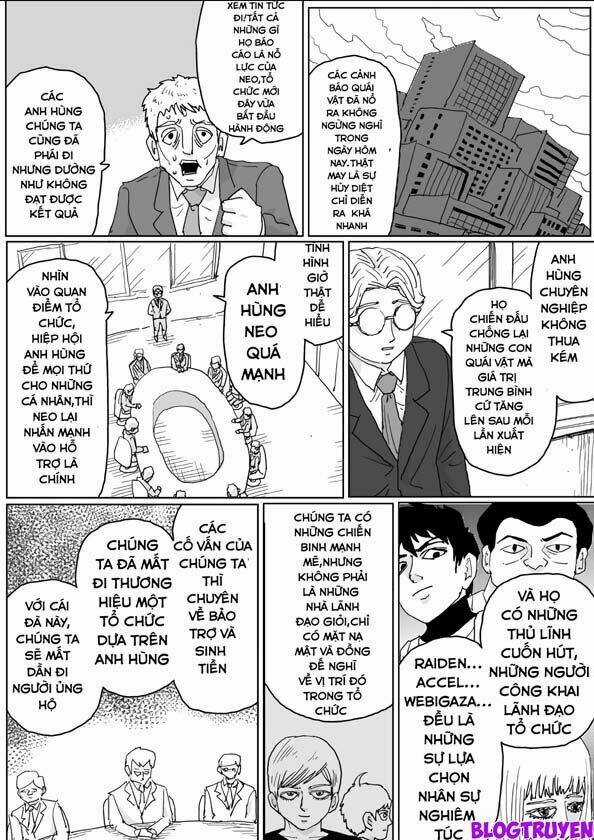 Đấm Phát Chết Luôn (Gốc) Chapter 128 trang 5