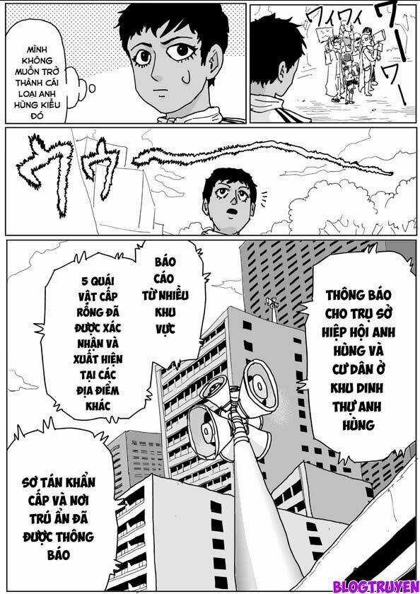 Đấm Phát Chết Luôn (Gốc) Chapter 128 trang 7