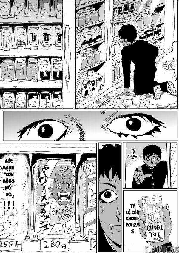 Đấm Phát Chết Luôn (Gốc) Chapter 129 trang 12