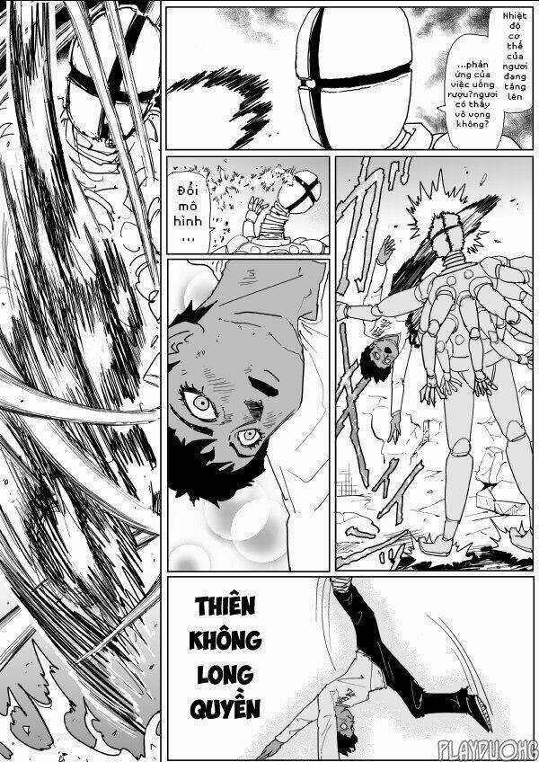 Đấm Phát Chết Luôn (Gốc) Chapter 129 trang 14