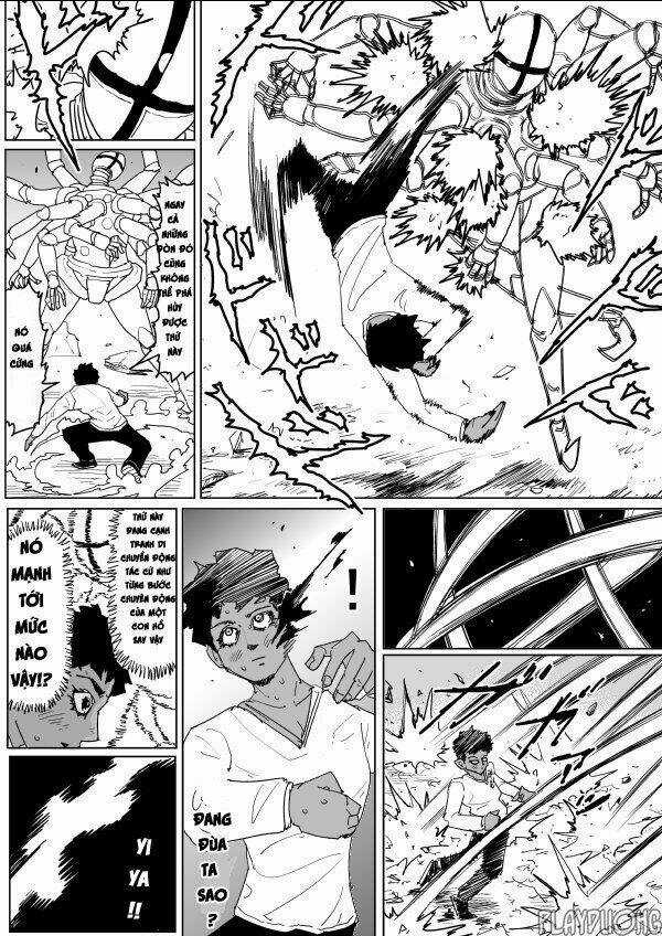 Đấm Phát Chết Luôn (Gốc) Chapter 129 trang 15