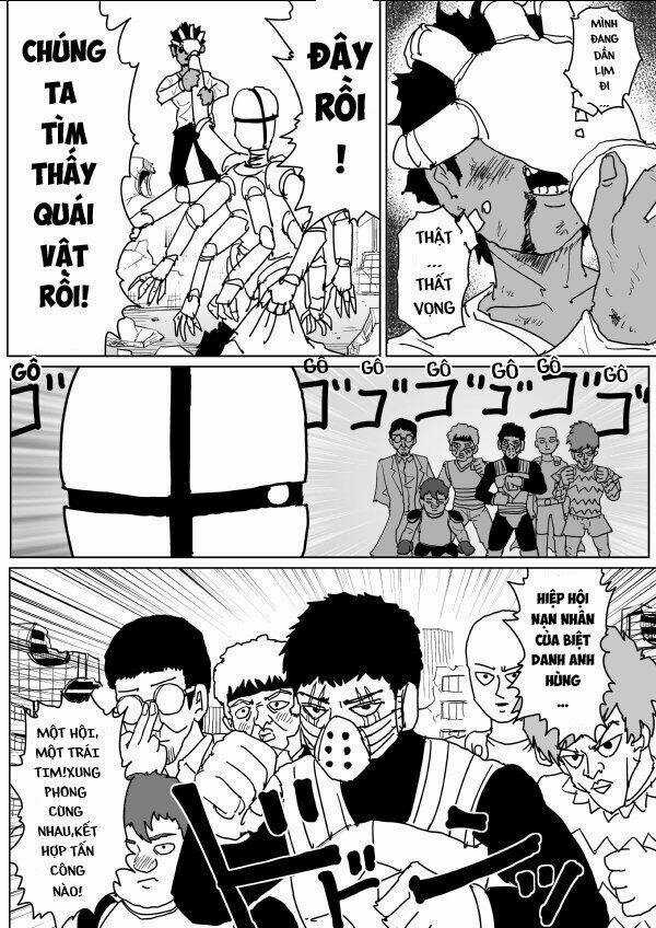 Đấm Phát Chết Luôn (Gốc) Chapter 129 trang 19