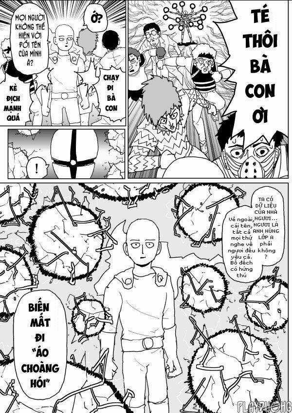 Đấm Phát Chết Luôn (Gốc) Chapter 129 trang 22