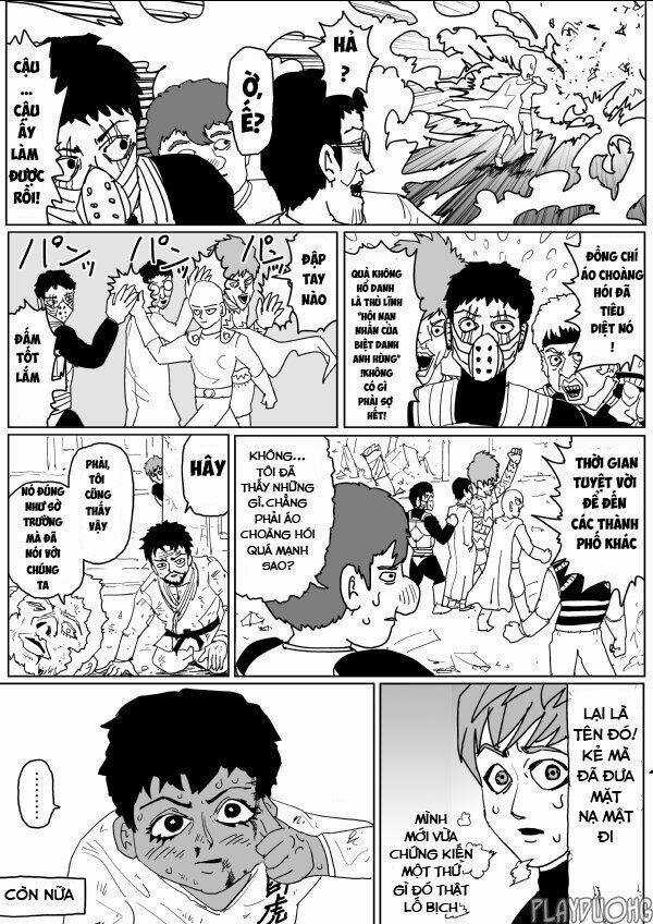 Đấm Phát Chết Luôn (Gốc) Chapter 129 trang 24